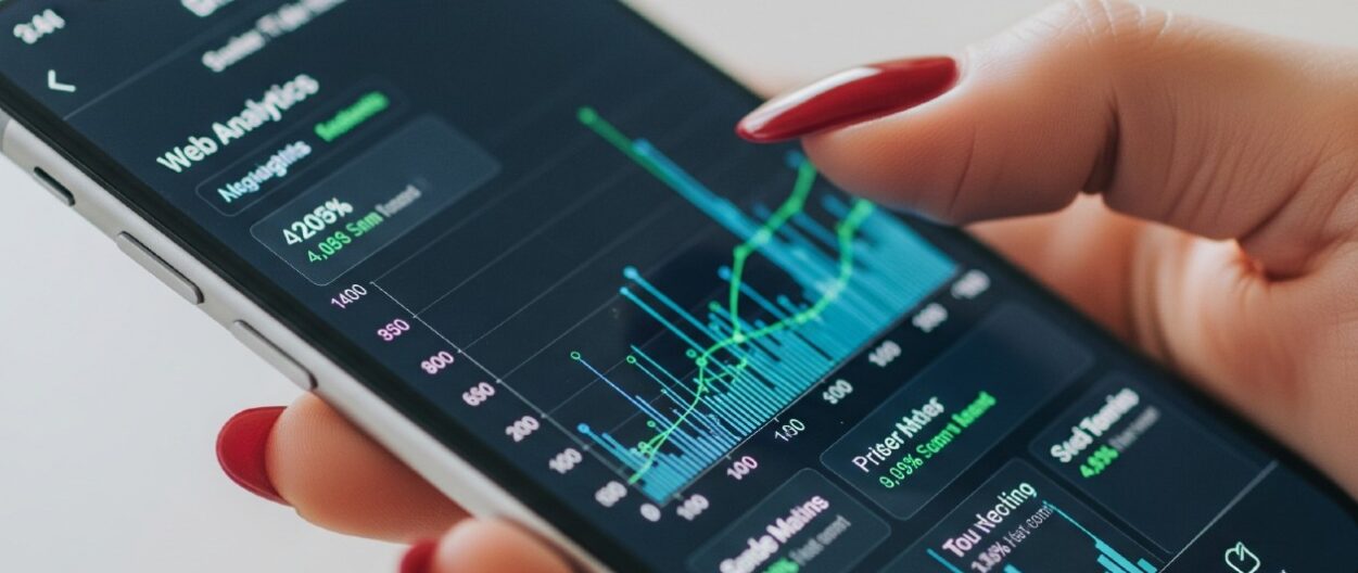 Mobile Web Analytics Apps – Measure Web Stats on the Go – Google Analytics & Piwik