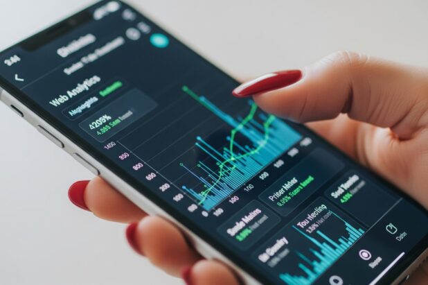 Mobile Web Analytics Apps – Measure Web Stats on the Go – Google Analytics & Piwik