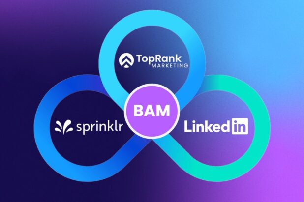 Case Study: How Sprinklr and LinkedIn Created Full Funnel Impact with Best Answer Marketing
