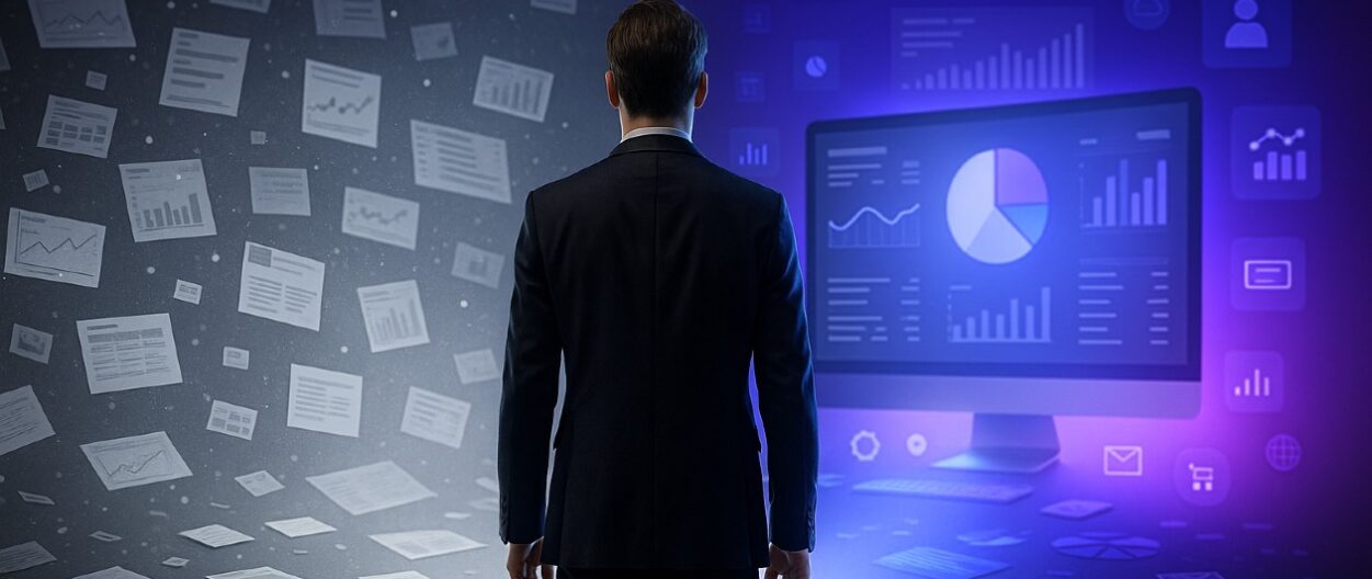 From Data Overload to Data-Informed: Solving Content Blind Spots with Best Answer Marketing