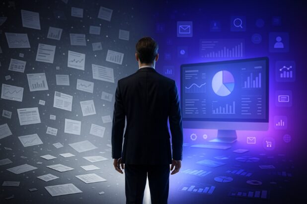 From Data Overload to Data-Informed: Solving B2B Marketing’s Content Blind Spot with BAM
