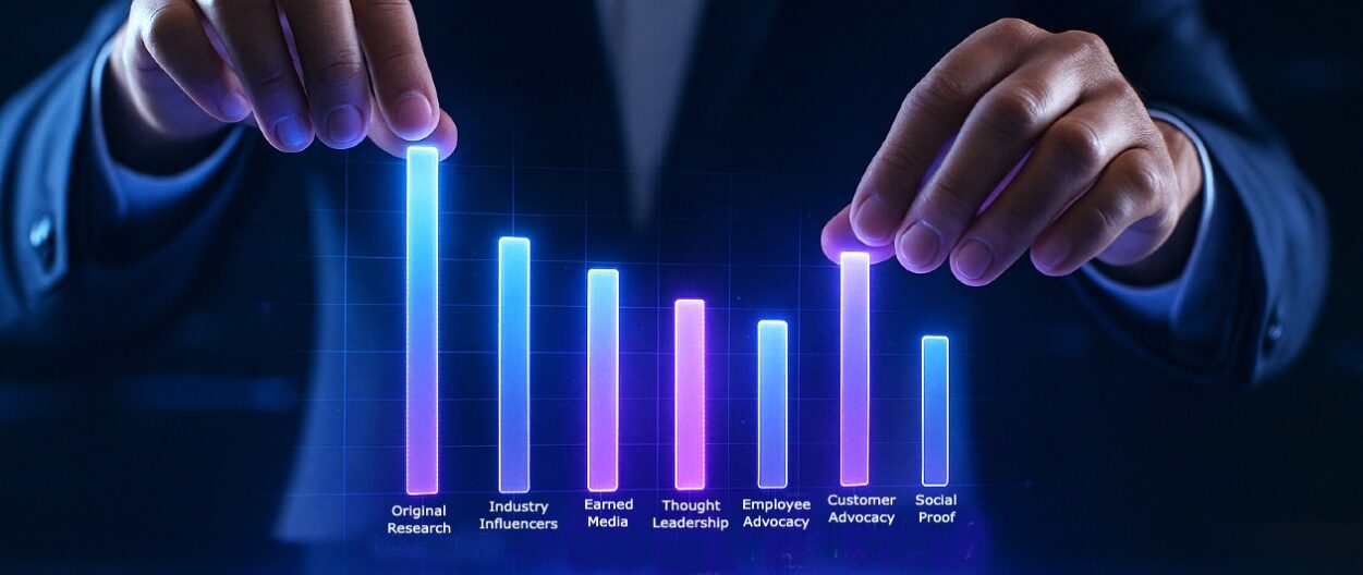Building Credibility at Scale: The Trust Engine in Best Answer Marketing
