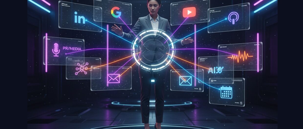 The Power of Multi-Channel Discovery in Best Answer Marketing