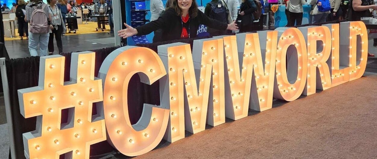 Overheard at Content Marketing World 2025: AI, GEO and Storytelling