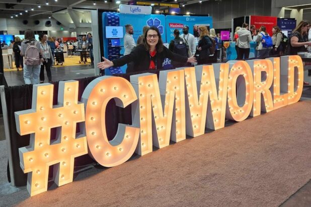 Overheard at Content Marketing World 2025: AI, GEO and Storytelling