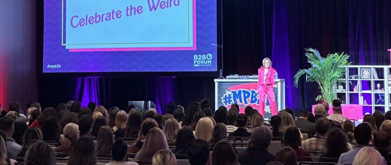 7 B2B Marketing Themes to Explore at MarketingProfs B2B Forum 2025