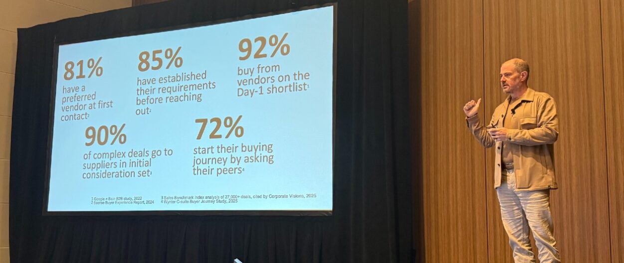 From MQLs to Meaningful Growth: The New B2B Marketing Playbook from Jon Miller