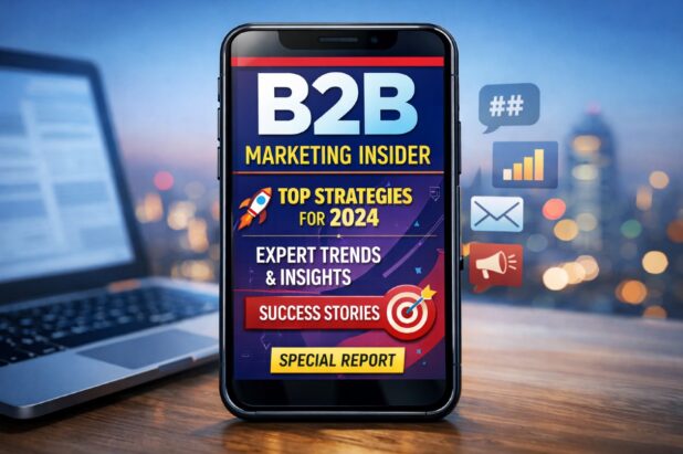 Online Magazines & Apps for Content Marketing: Brand Examples and Best Practices