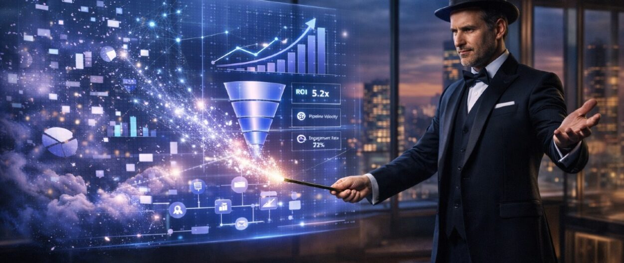 Beyond Marketing Magic: How Unified Analytics Turns Thought Leadership Into Measurable Growth