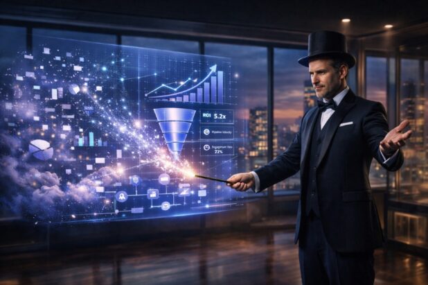 Beyond Marketing Magic: How Unified Analytics Turns Thought Leadership Into Measurable Growth