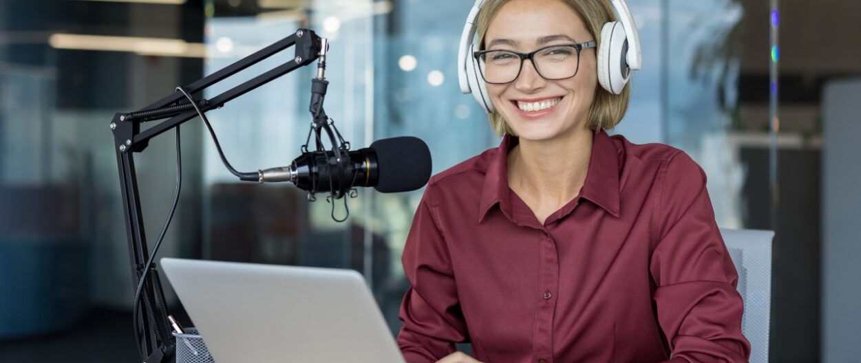 Podcasting for B2B Brands: 20 Stats that Make the Marketing Case