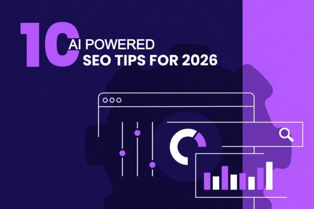 Top 10 SEO Tips for AI Powered Search in 2026 and Beyond