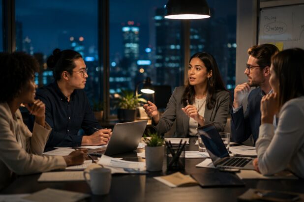 How to Get Executive Buy-In for Your B2B Influencer Marketing Program