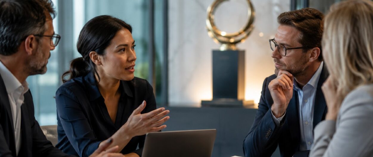The Prestige Trap: How B2B Influencers Extend Analyst Recognition into AI Search