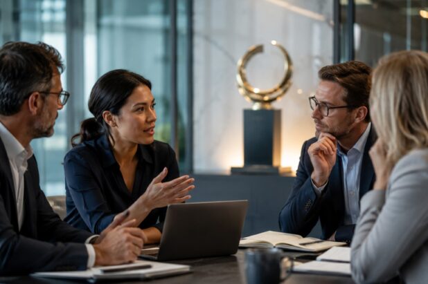The Prestige Trap: How B2B Influencers Extend Analyst Recognition into AI Search