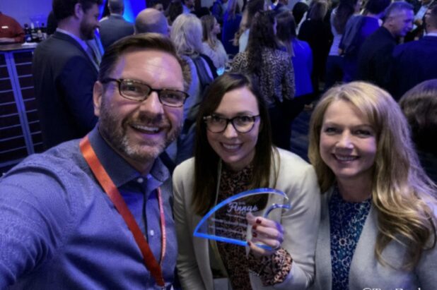 TopRank Marketing is Top Ranked for Award Winning B2B Influencer Marketing at B2BMX